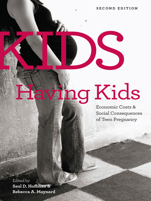 Title details for Kids Having Kids by Saul D. Hoffman - Available